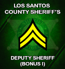 Deputy Sheriff (Bonus I) Deputy Sheriff (Bonus I)