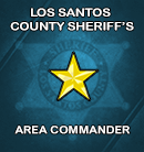 Area Commander Area Commander
