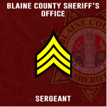 Sergeant